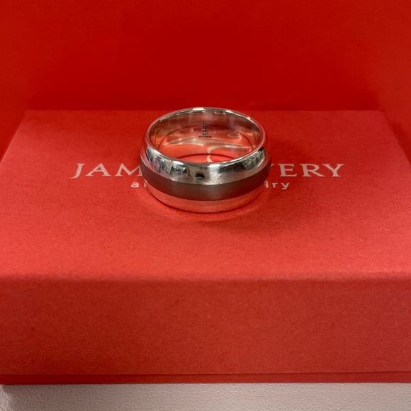 James Avery Jewelry Retired James Avery Comfort Fit Band Poshmark